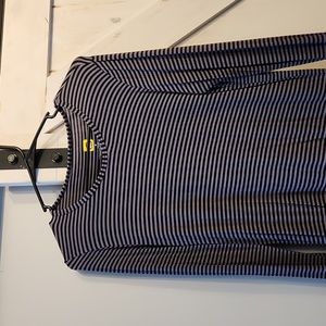 wonderwink long sleeve top